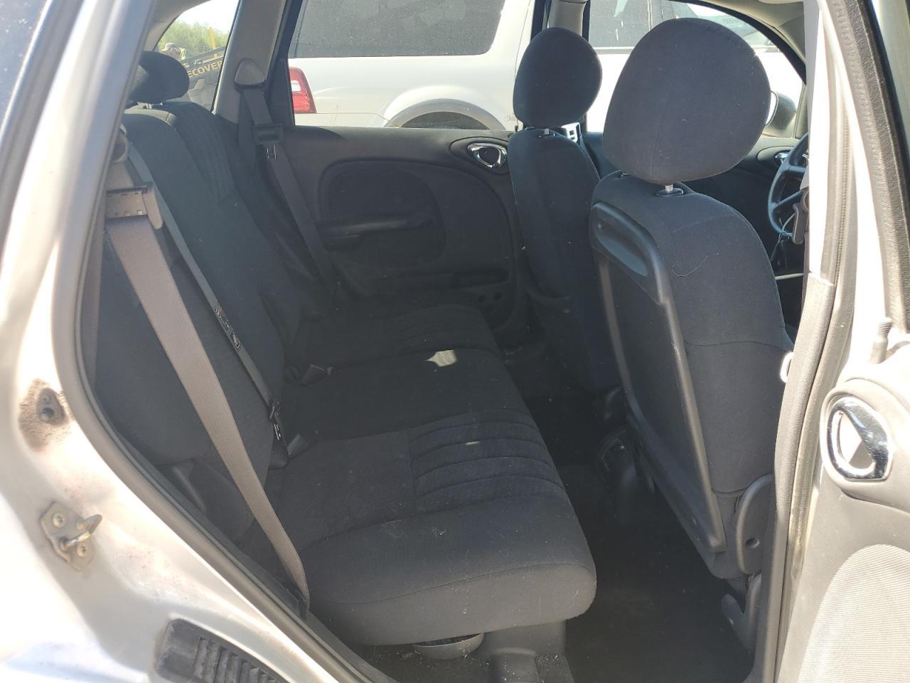 2004 CHRYSLER PT CRUISER