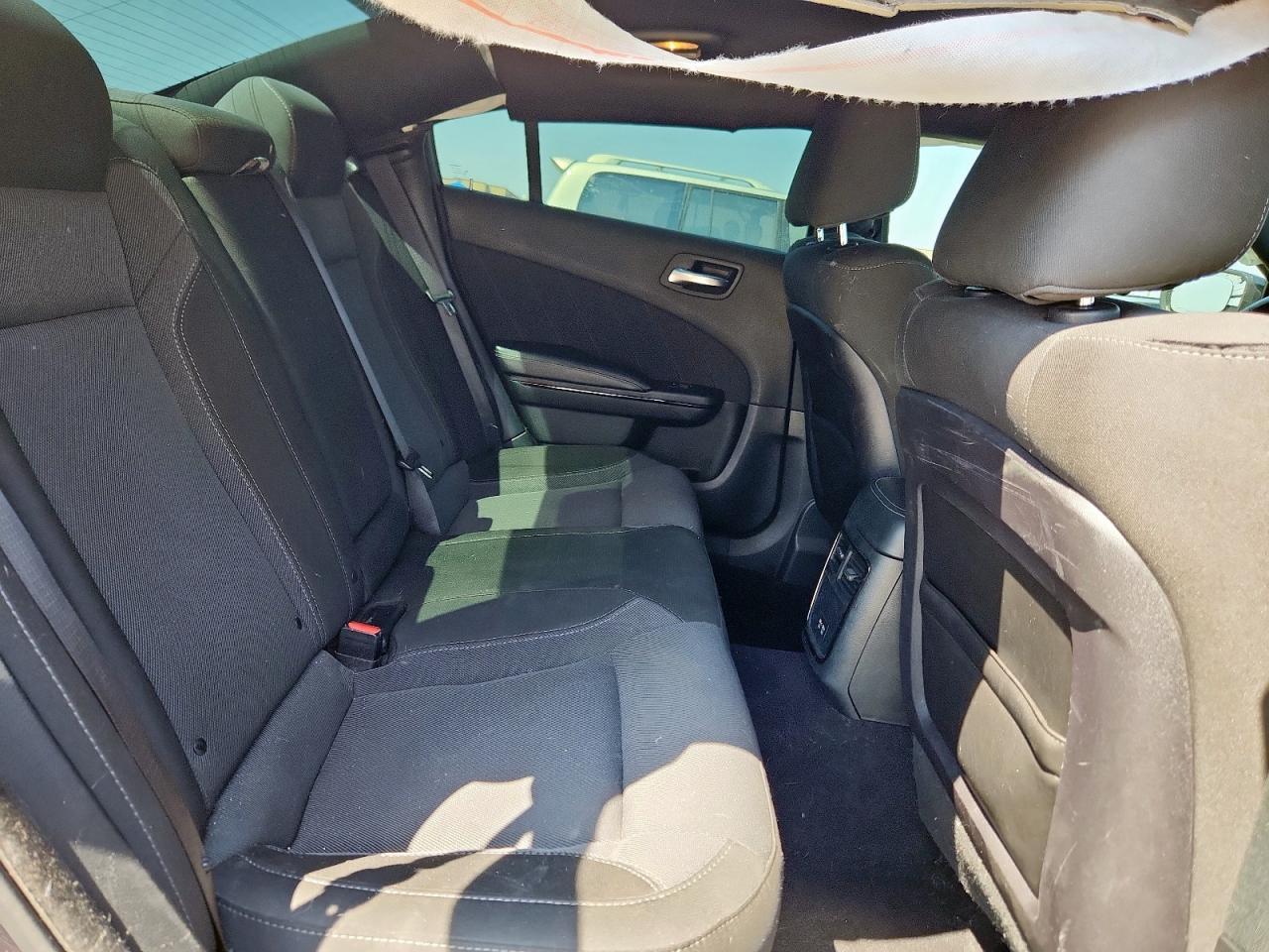 2019 DODGE CHARGER