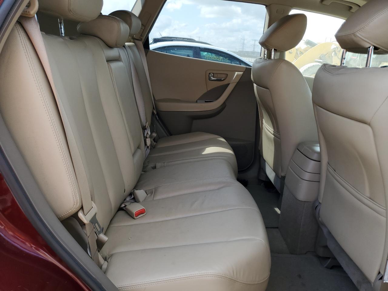 2006 NISSAN MURANO