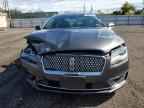 2018 LINCOLN MKZ