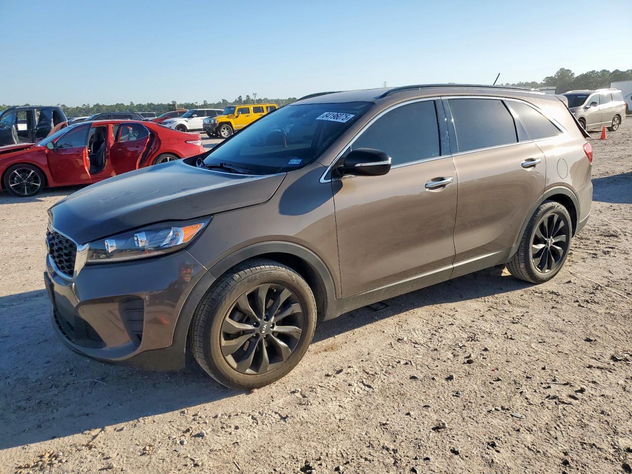 2019 KIA SORENTO