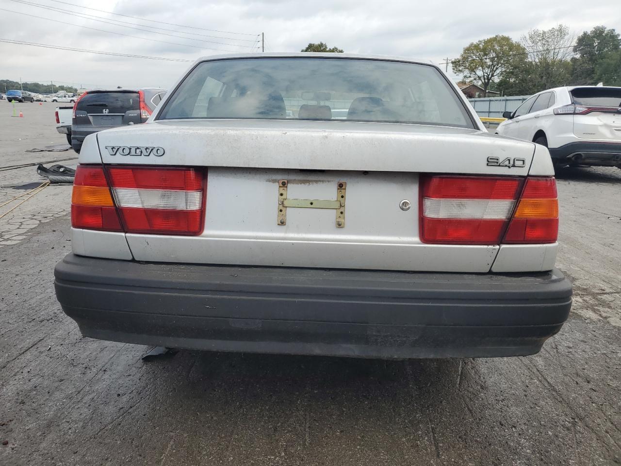 1993 VOLVO 940