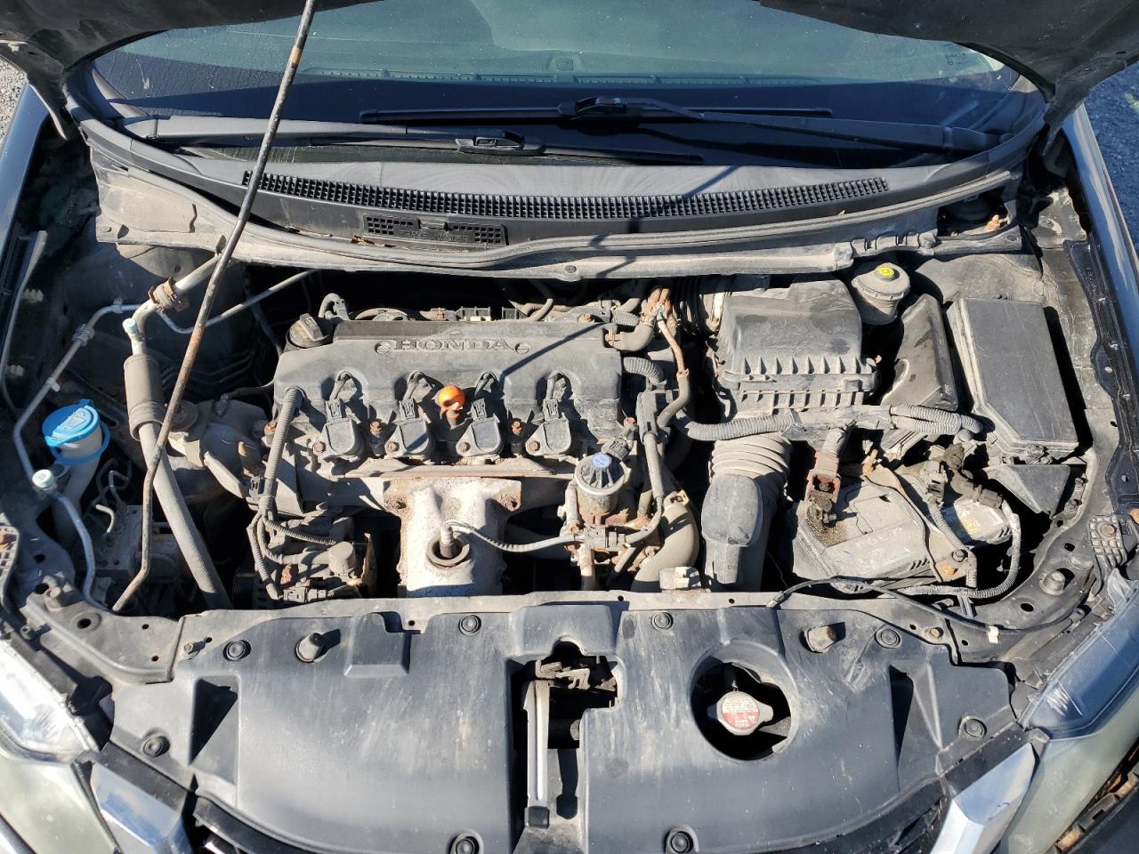 2014 HONDA CIVIC