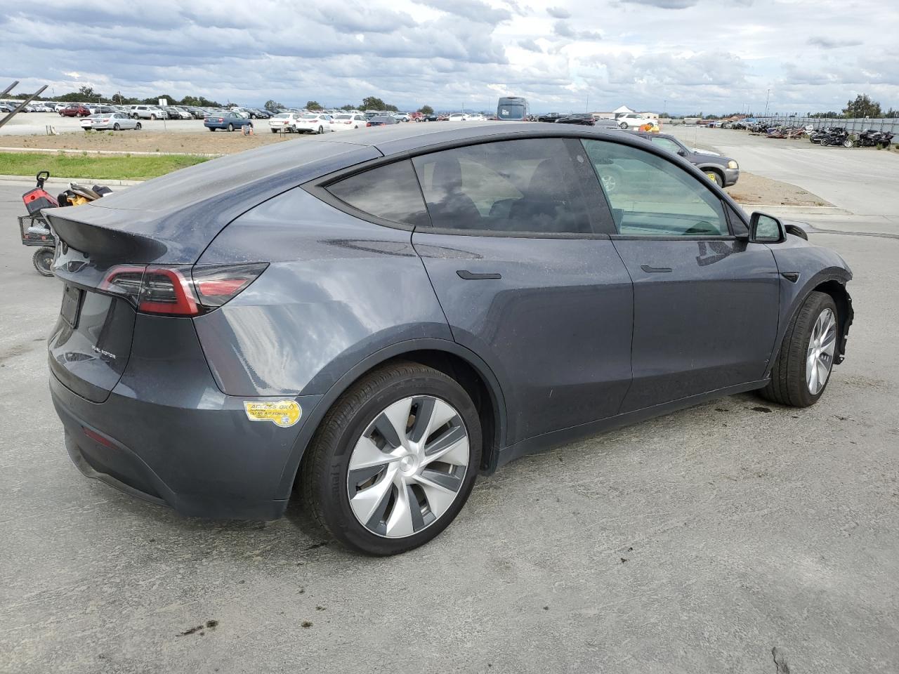 2021 TESLA MODEL Y