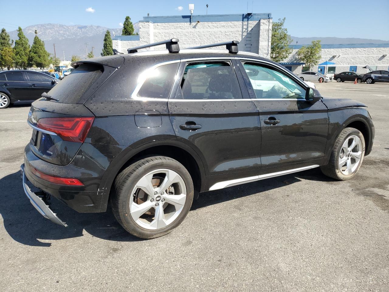 2021 AUDI Q5