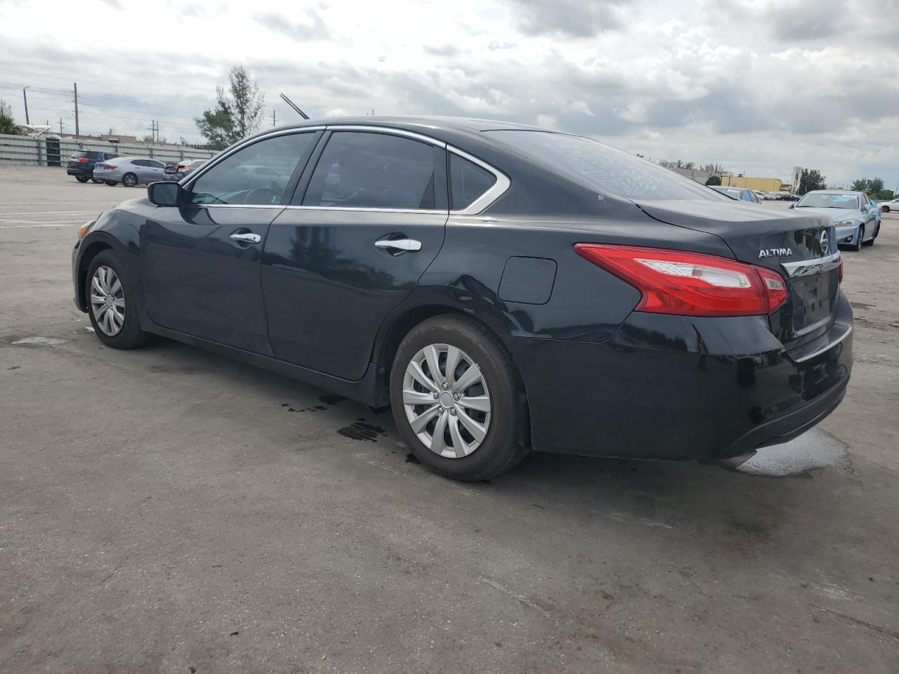 2017 NISSAN ALTIMA
