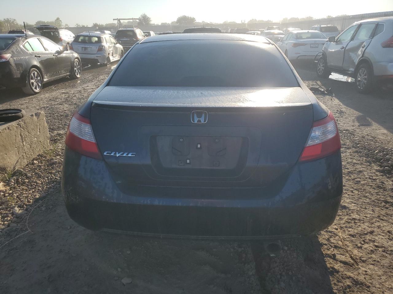 2007 HONDA CIVIC