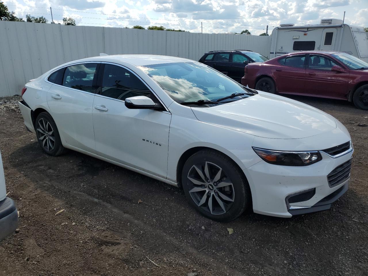 2017 CHEVROLET MALIBU
