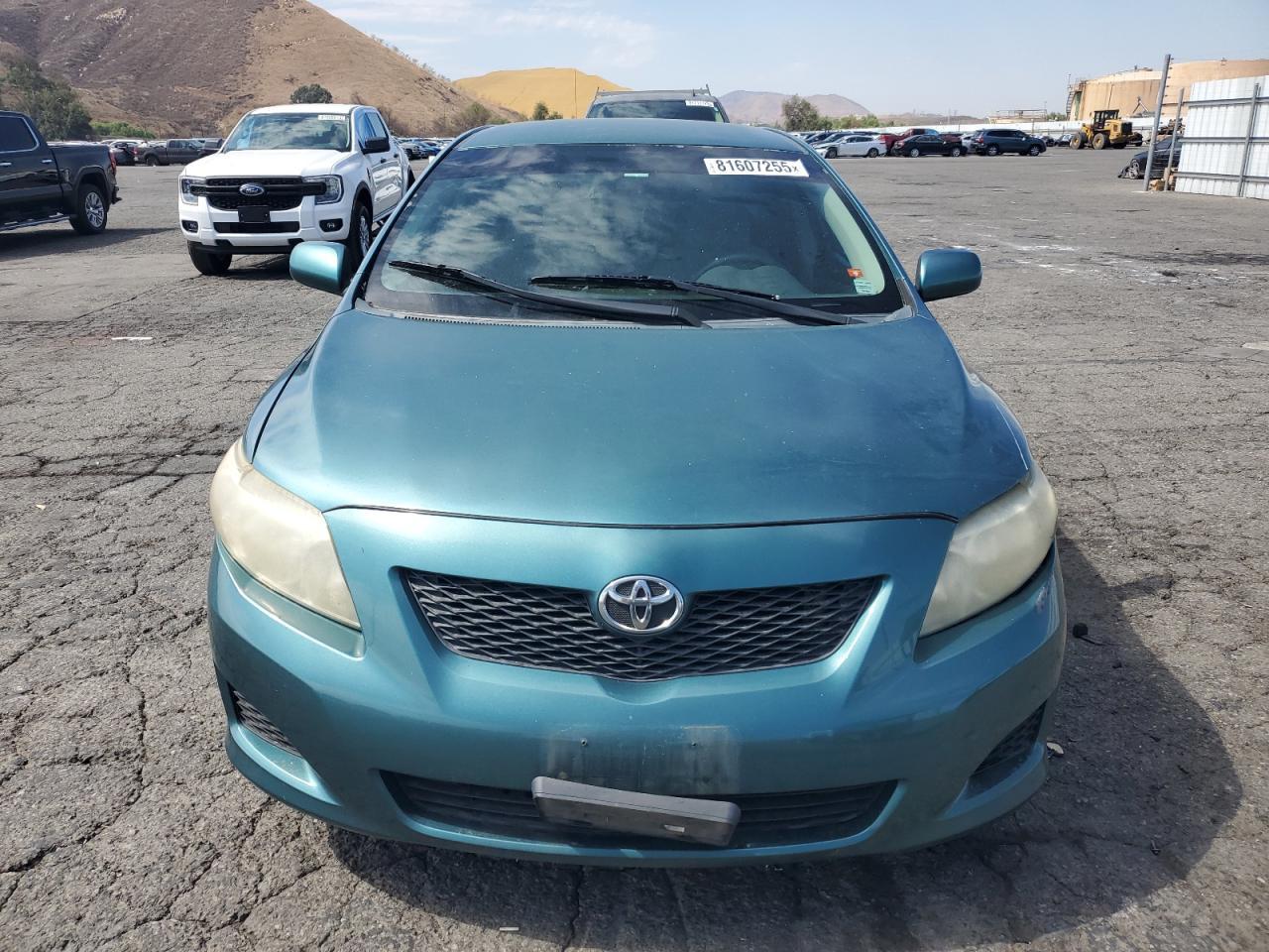 2010 TOYOTA COROLLA