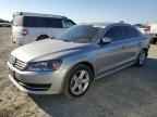 2014 VOLKSWAGEN Passat