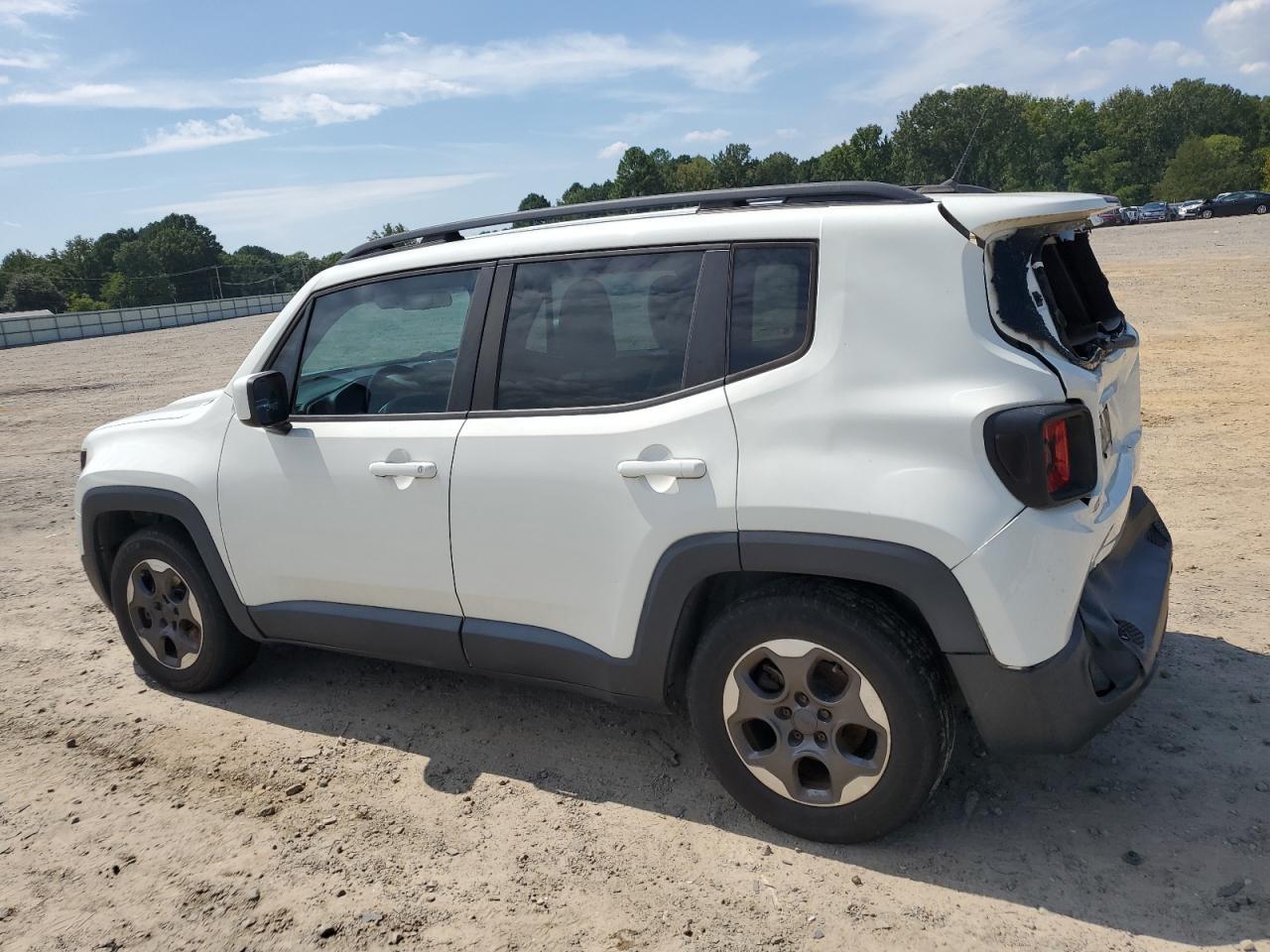 2015 JEEP Renegade