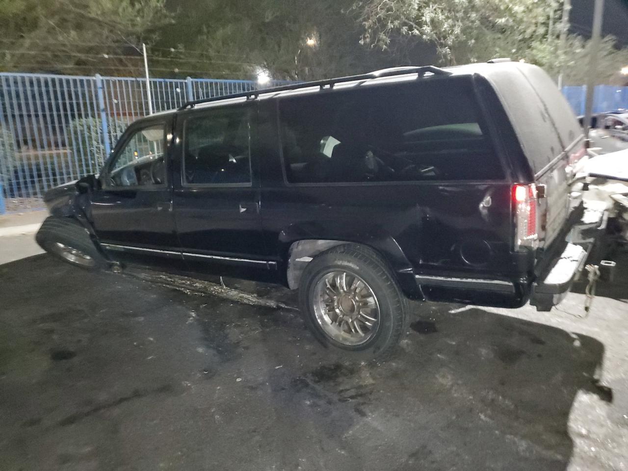 1996 CHEVROLET Suburban