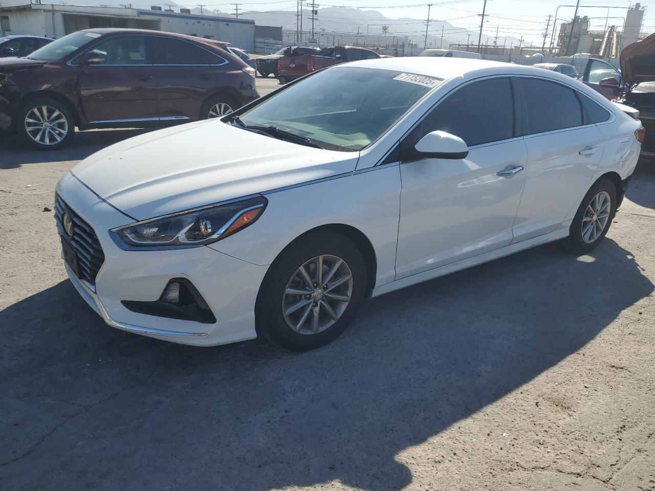 2018 HYUNDAI SONATA