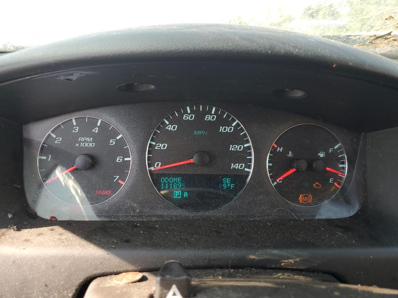 2013 CHEVROLET IMPALA