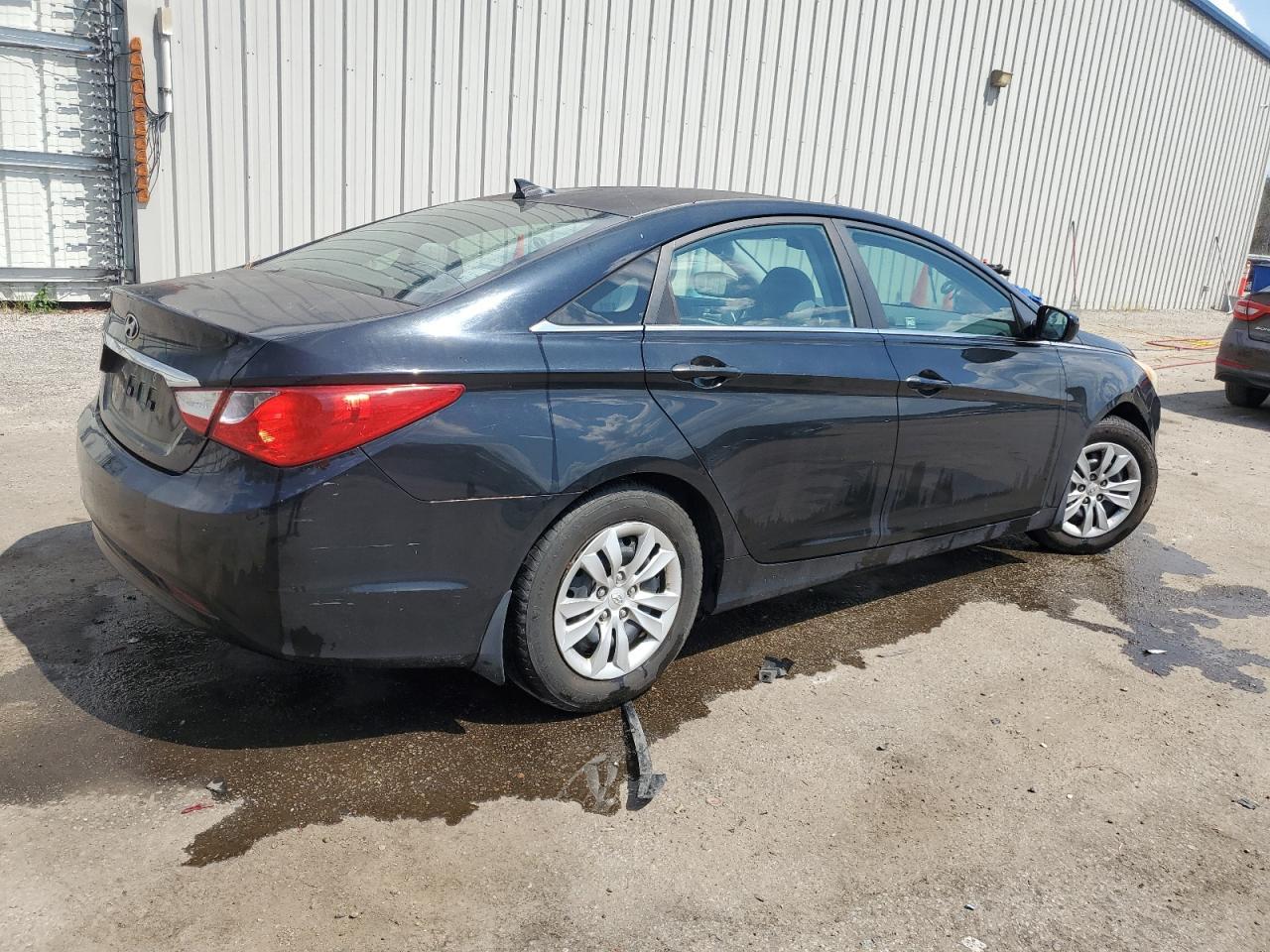2012 HYUNDAI SONATA