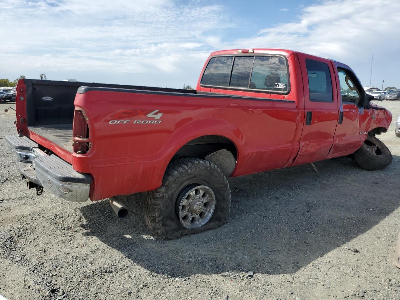 2004 FORD F-350