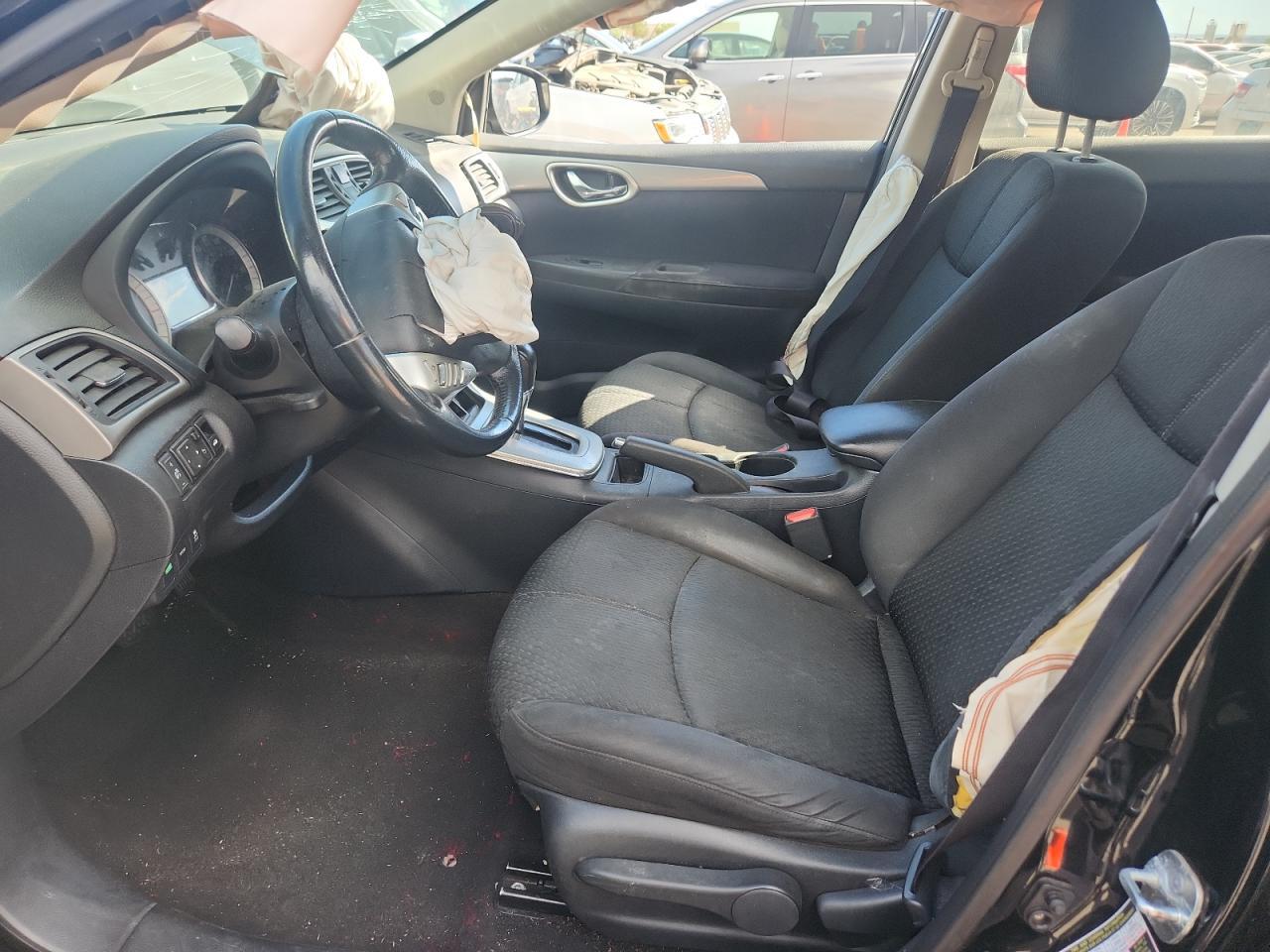 2013 NISSAN SENTRA
