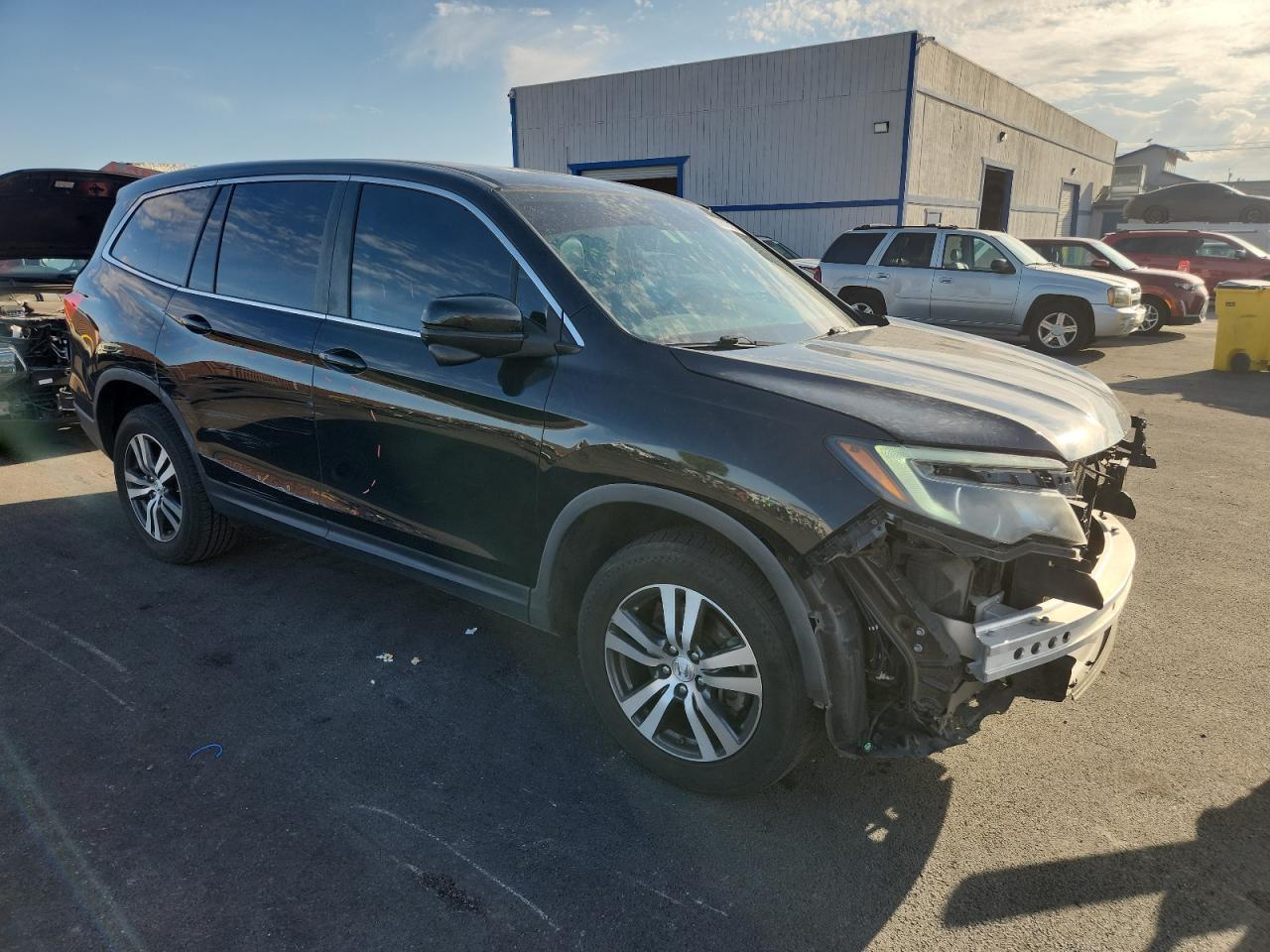2016 HONDA PILOT