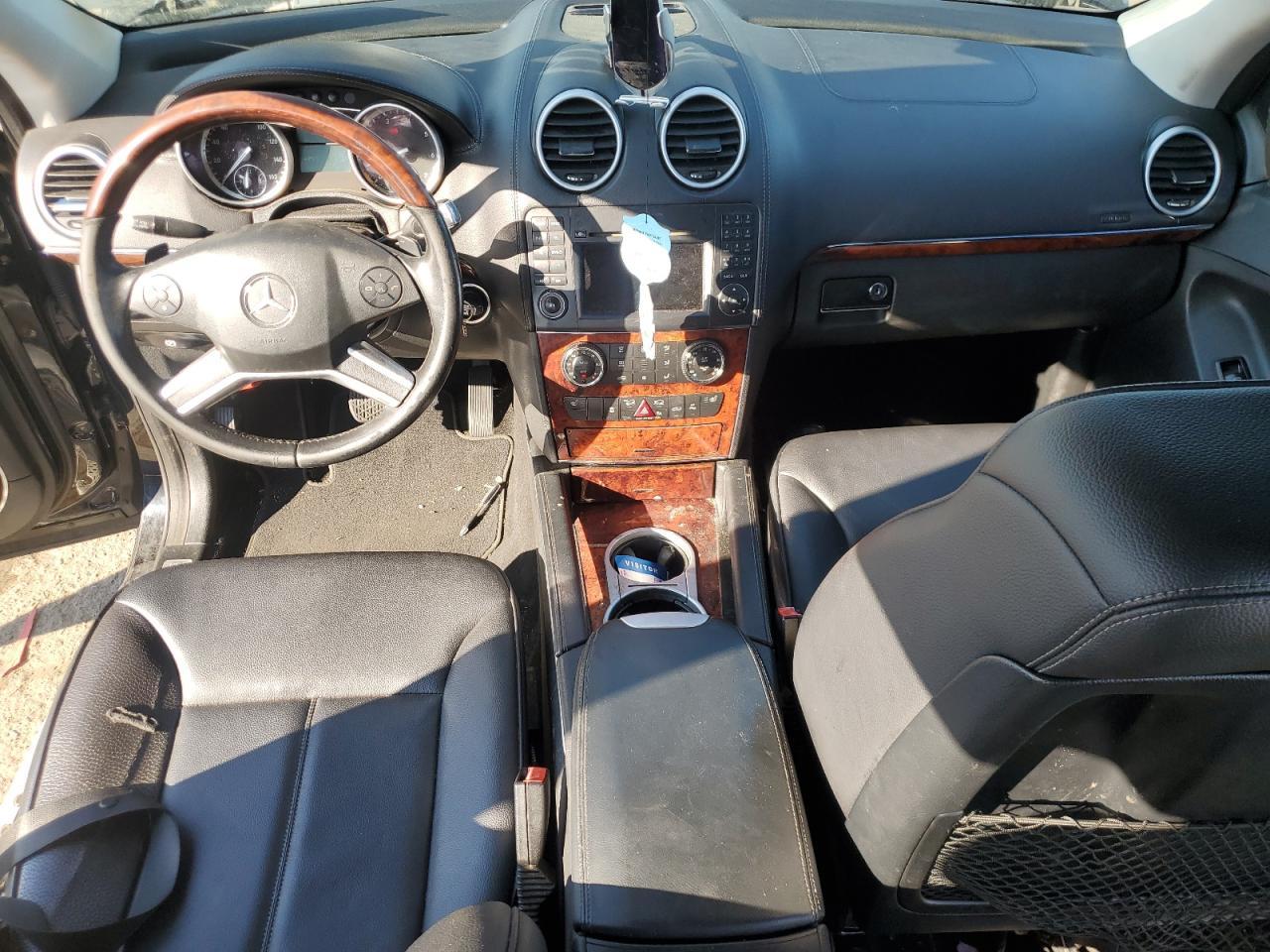 2012 MERCEDES-BENZ GL-Class