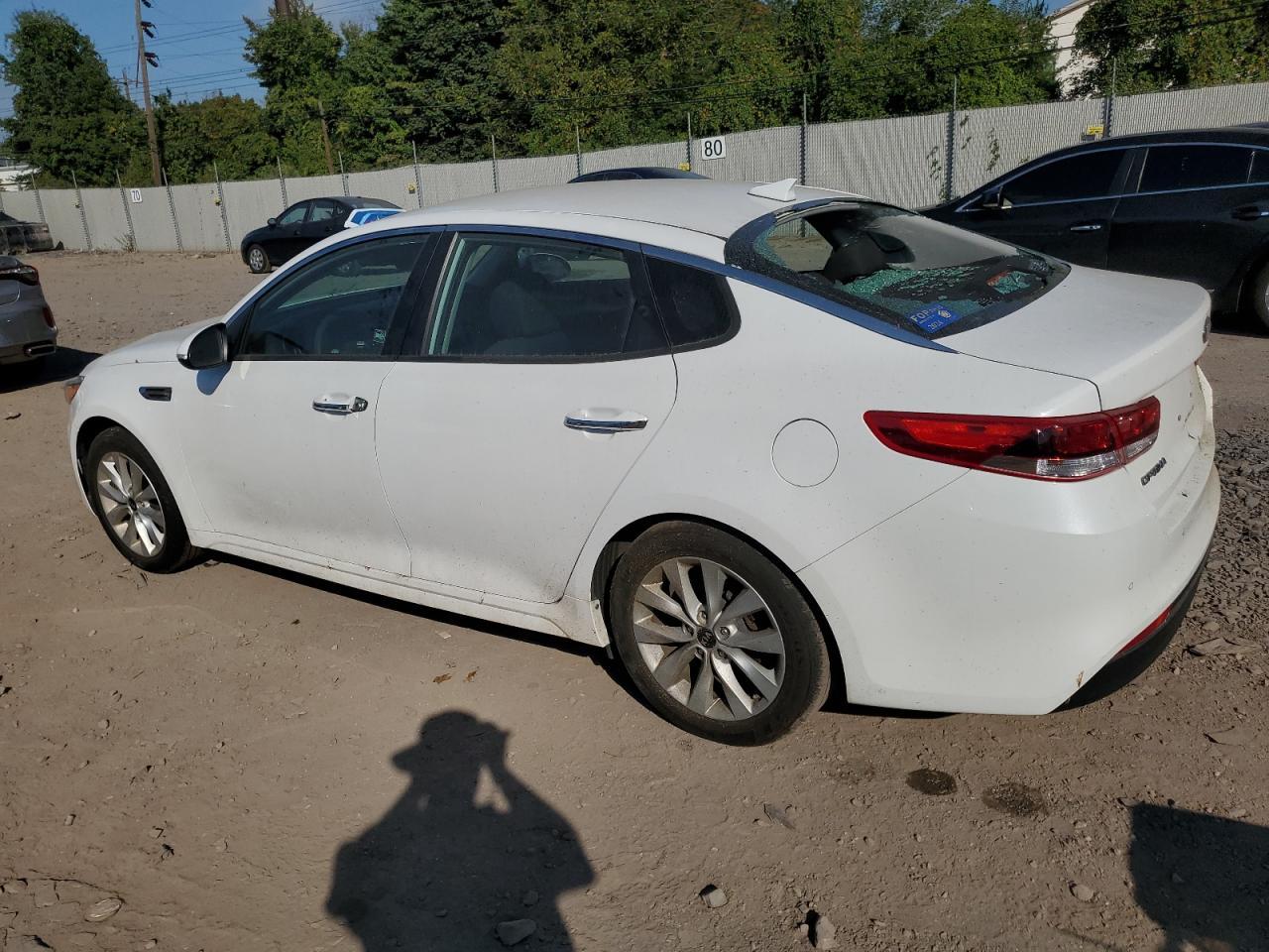 2018 KIA OPTIMA