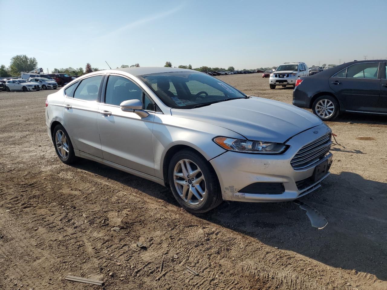 2013 FORD FUSION