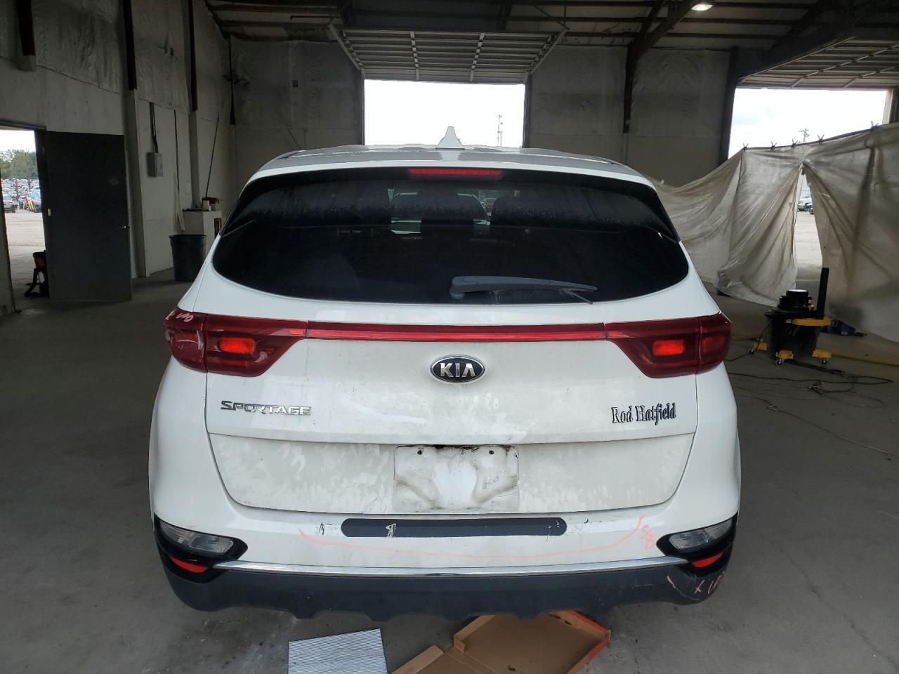 2020 KIA SPORTAGE