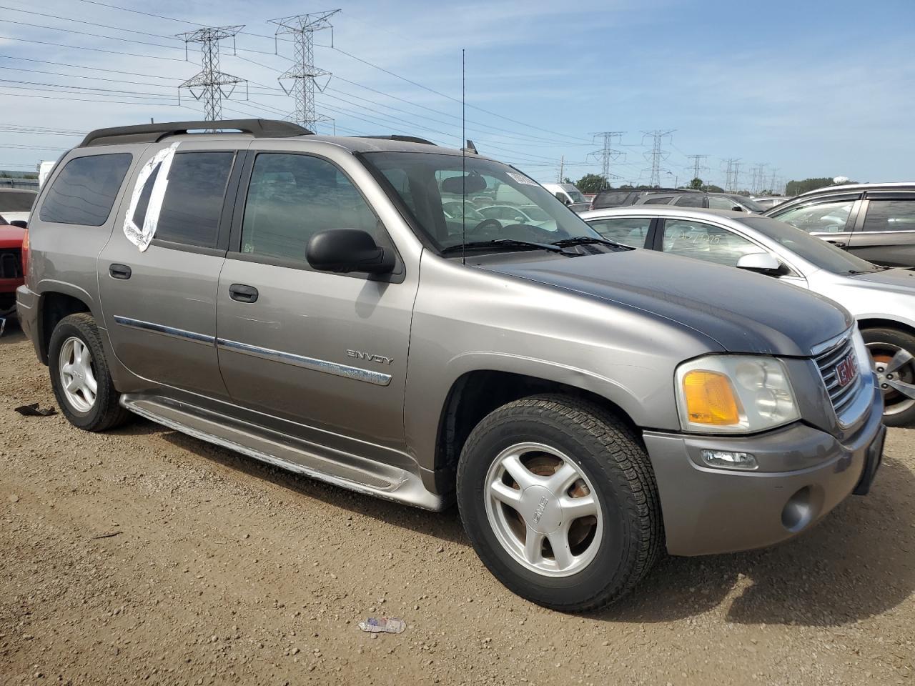 2006 GMC Envoy