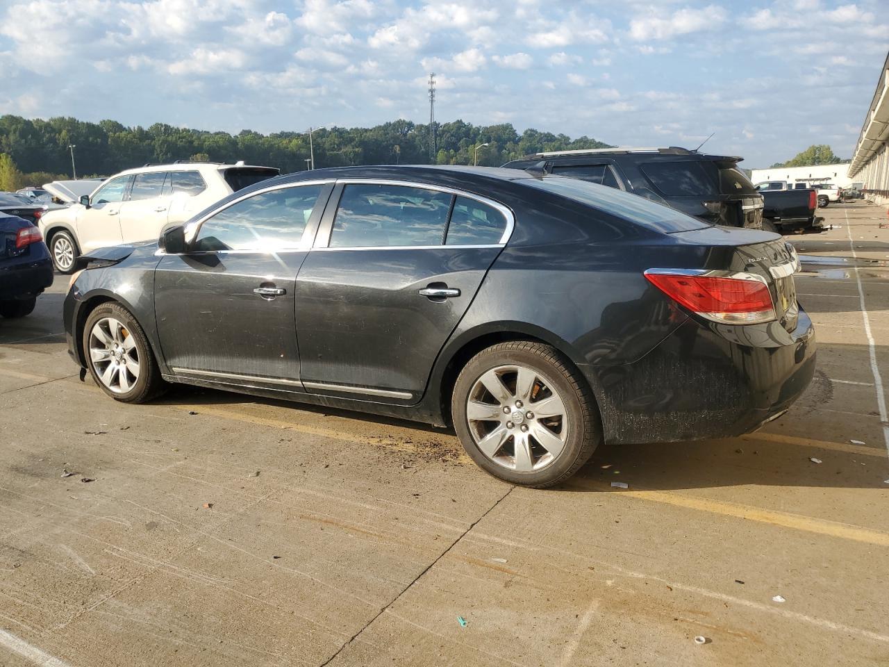 2012 BUICK LACROSSE