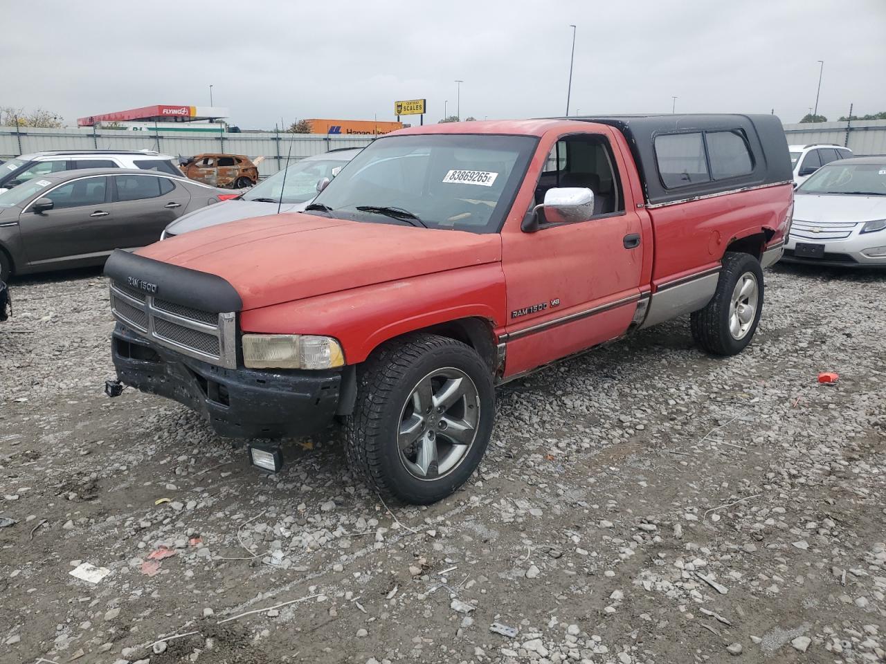 1995 DODGE RAM 1500