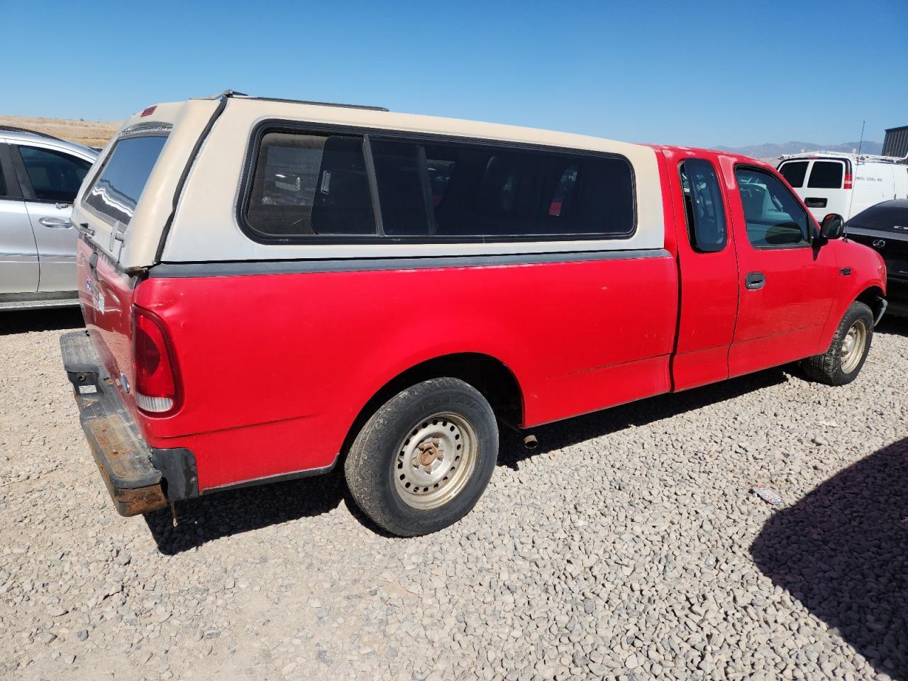 1998 FORD F-150