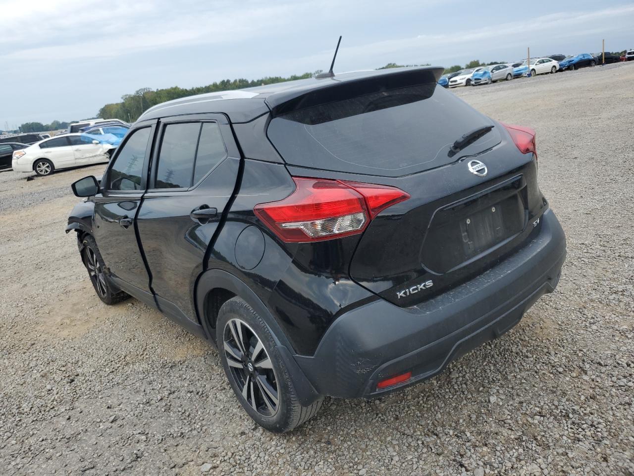 2019 NISSAN KICKS