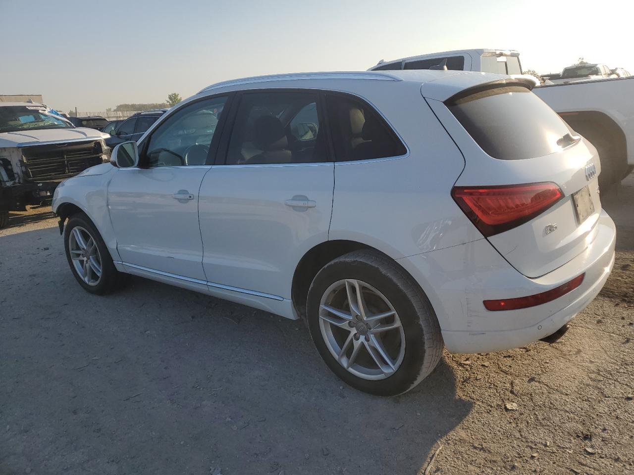 2013 AUDI Q5