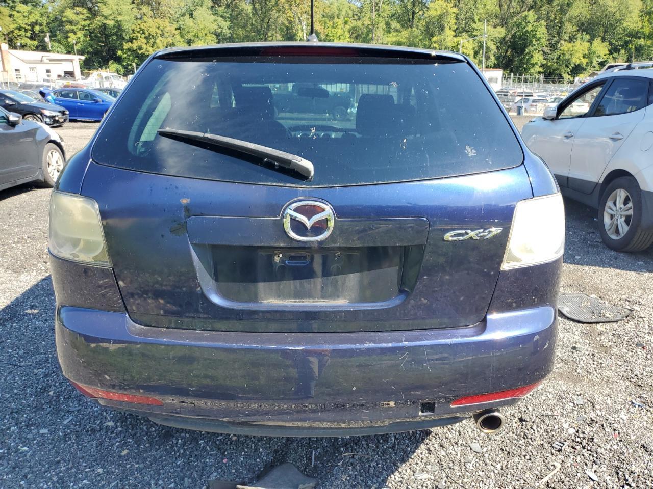 2011 MAZDA CX-7