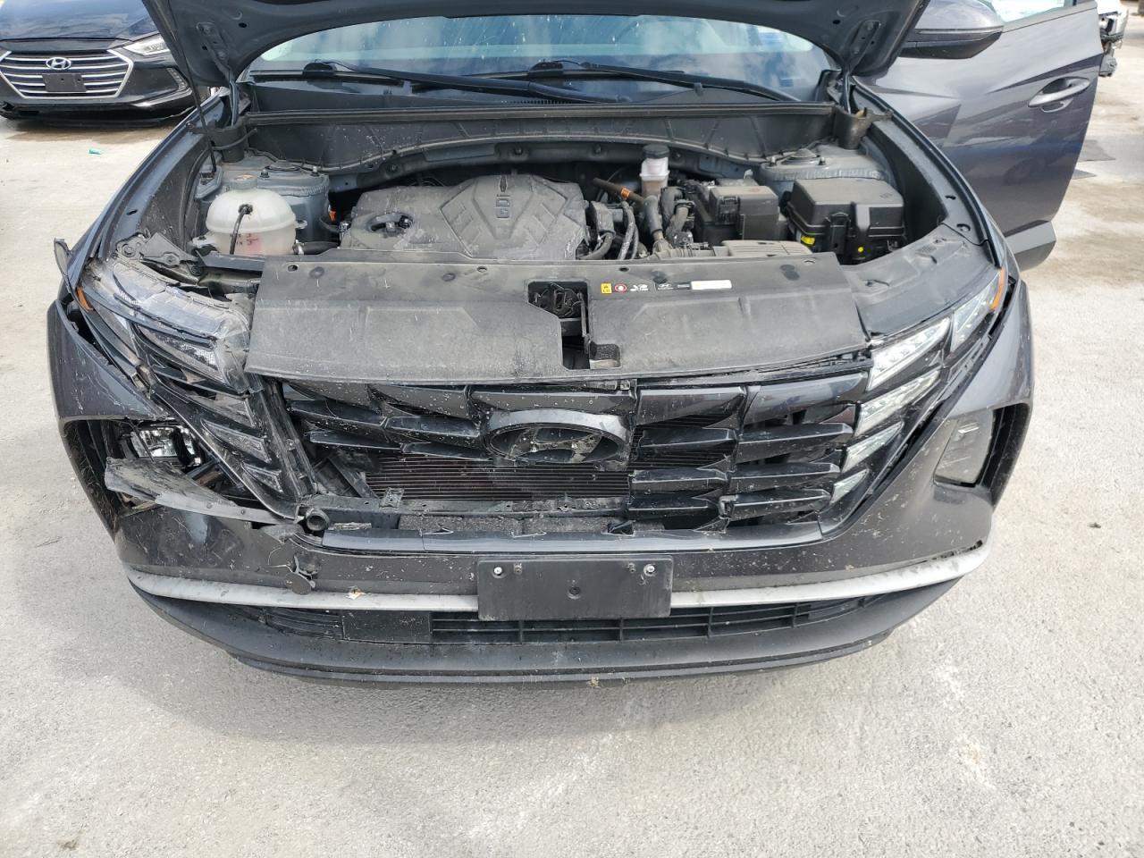 2022 HYUNDAI TUCSON