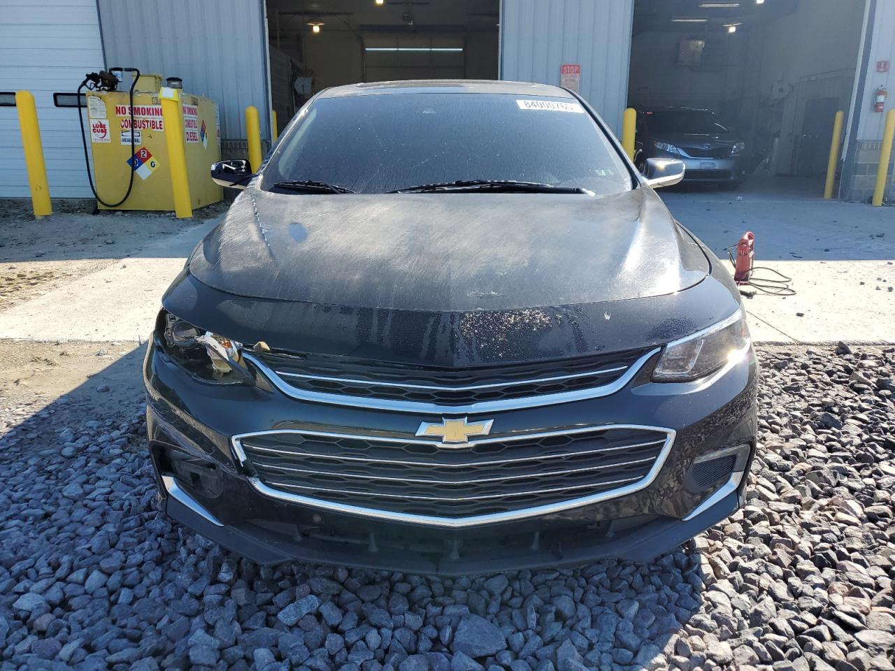 2018 CHEVROLET MALIBU