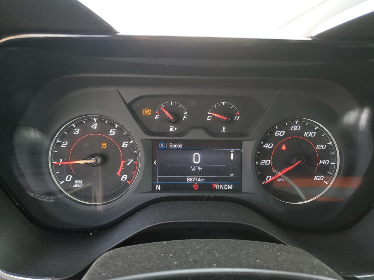 2021 CHEVROLET Camaro