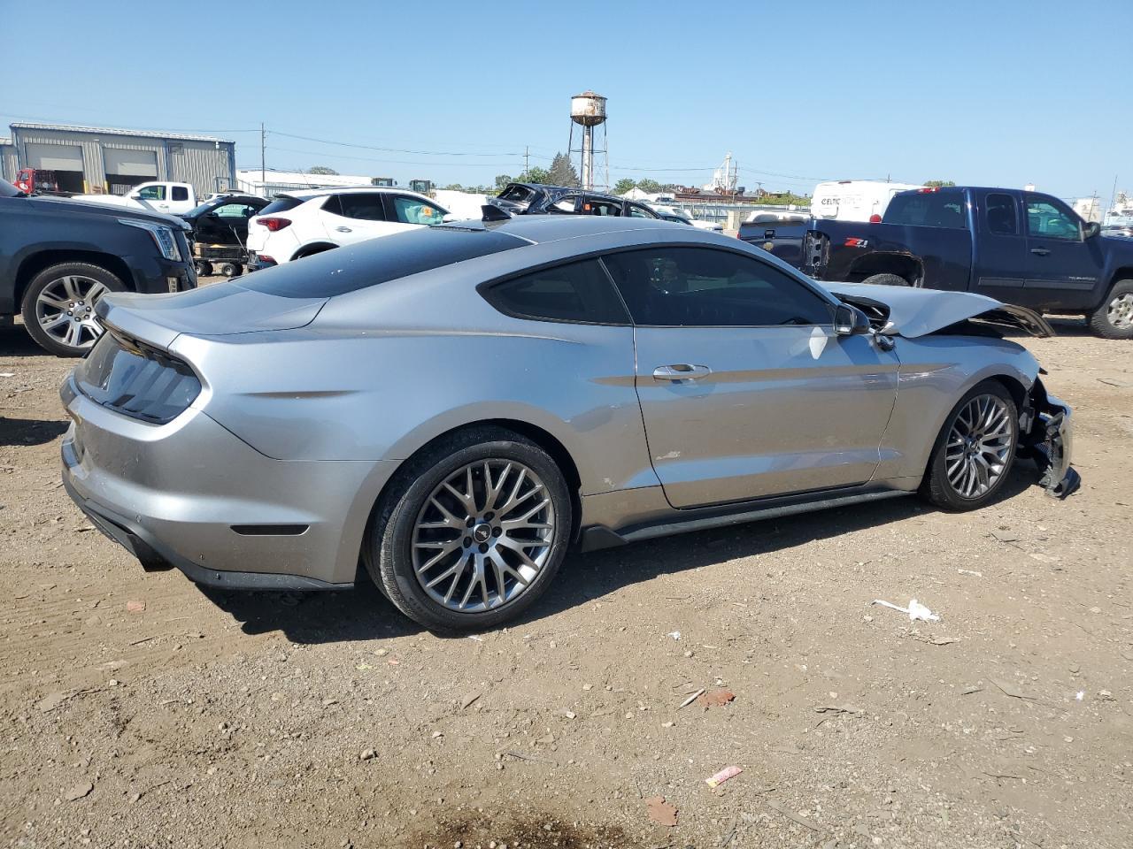 2021 FORD MUSTANG