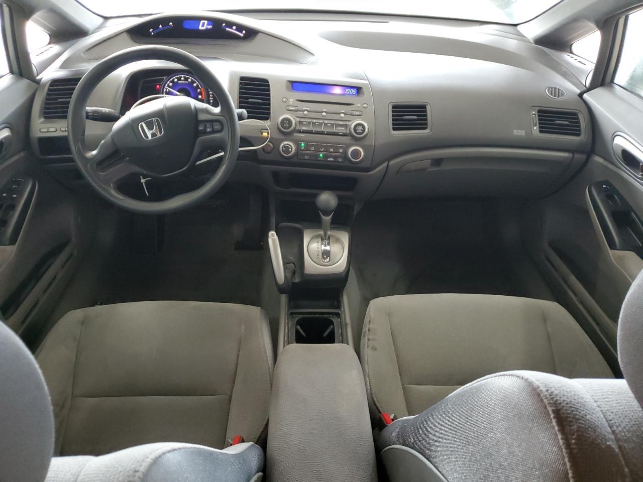 2008 HONDA CIVIC