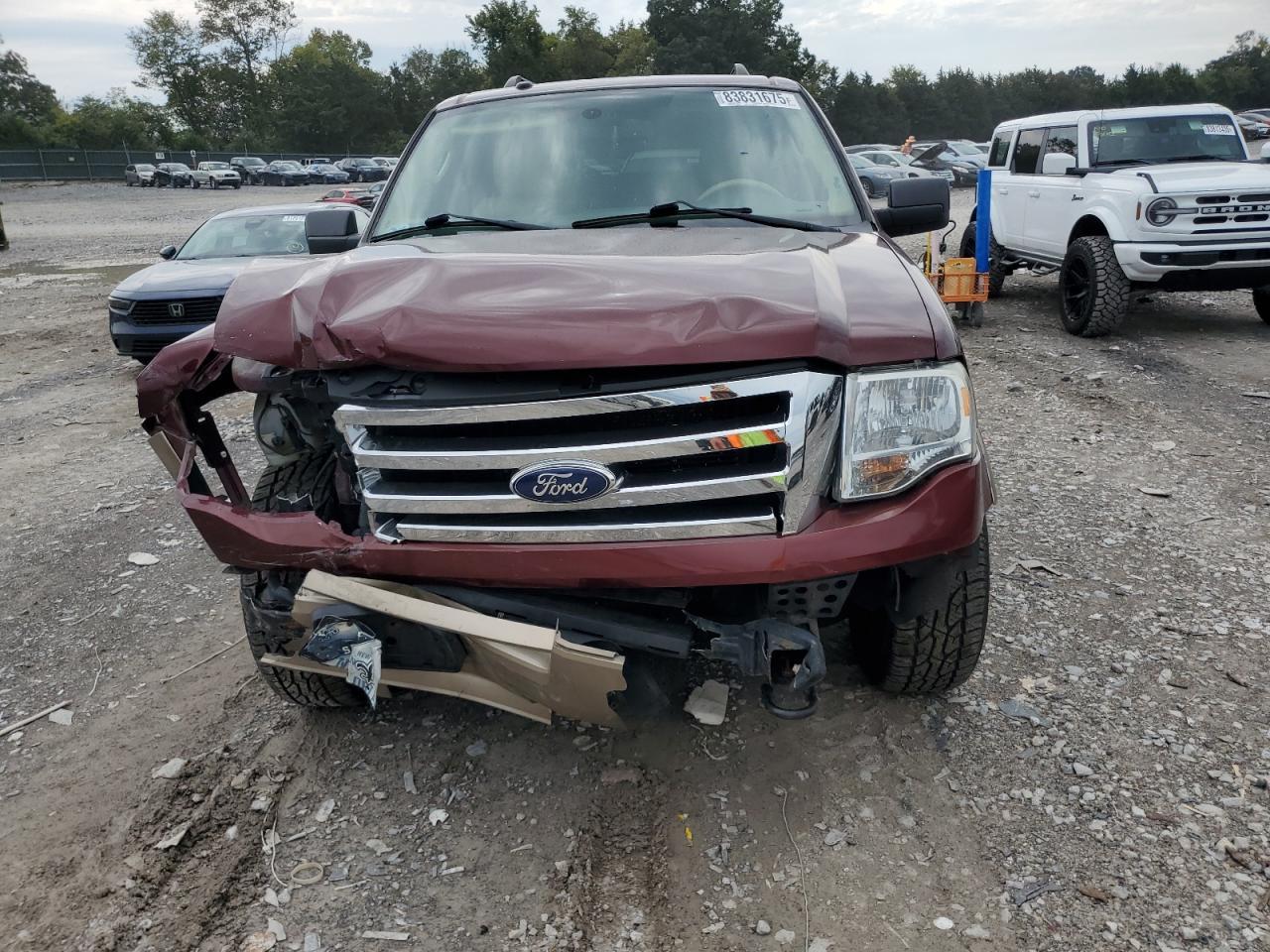 2013 FORD Expedition