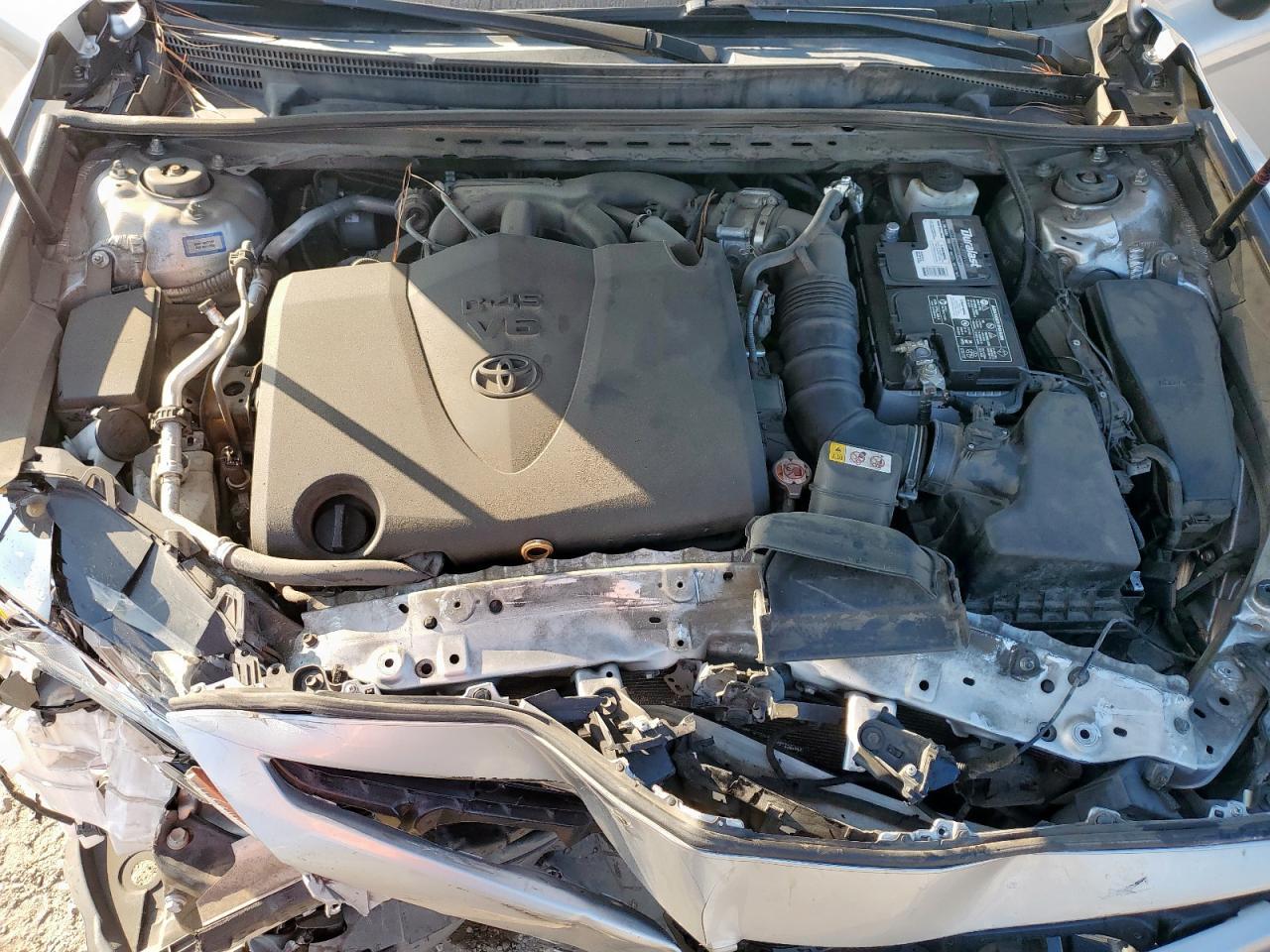 2019 TOYOTA CAMRY