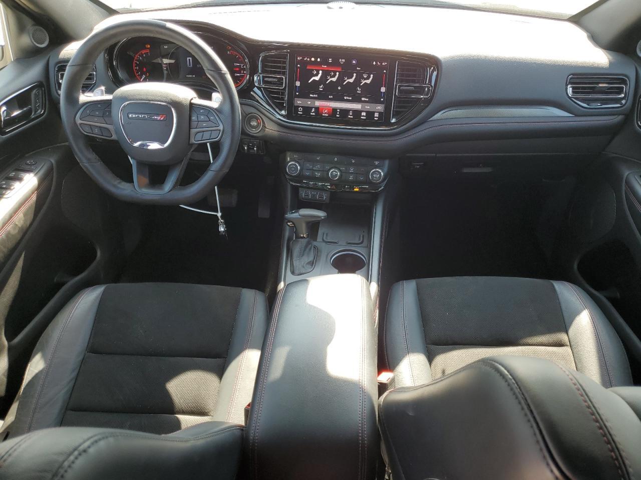 2022 DODGE DURANGO