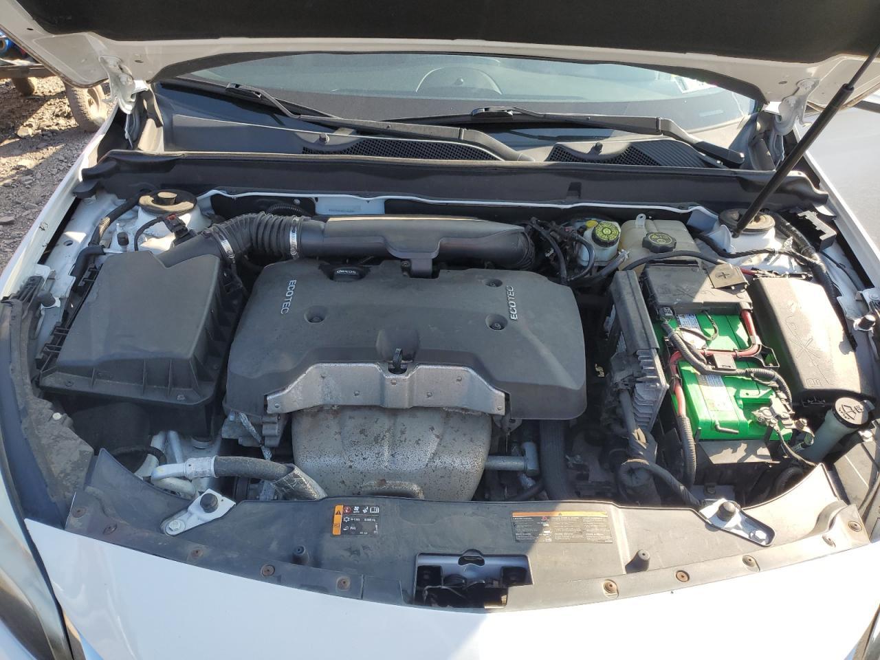 2014 CHEVROLET MALIBU