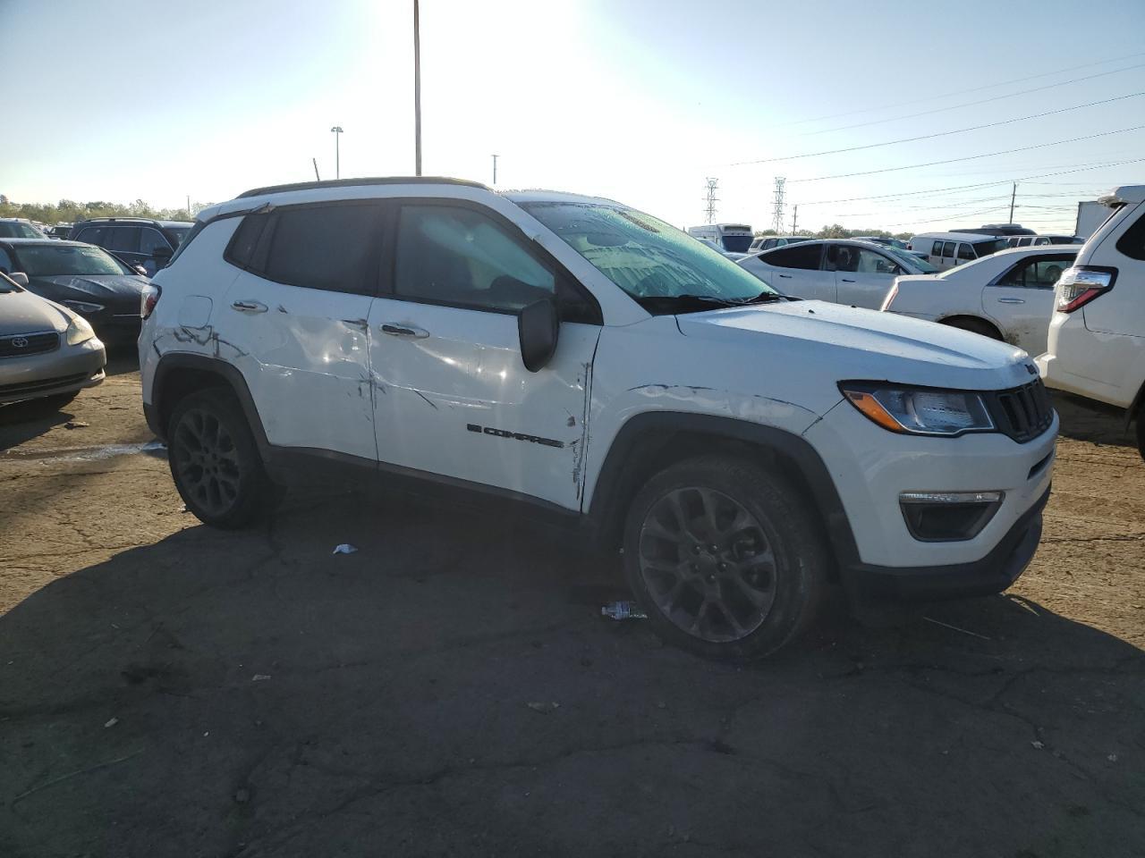 2021 JEEP Compass