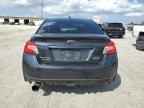 2019 SUBARU WRX