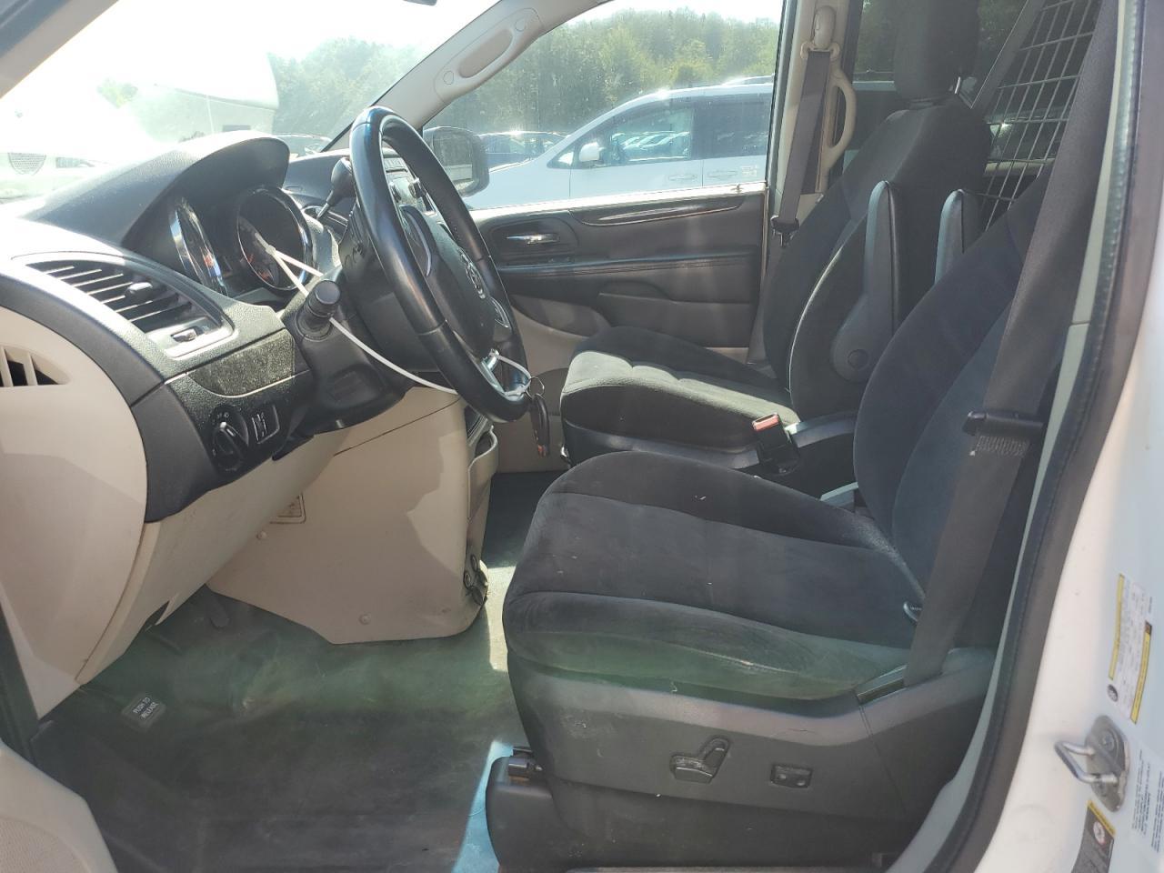2014 RAM Tradesman