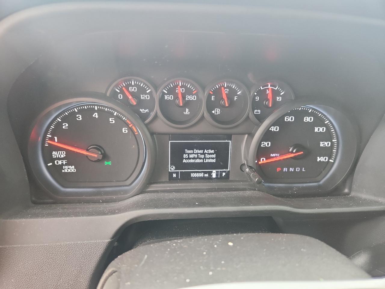 2023 CHEVROLET Silverado