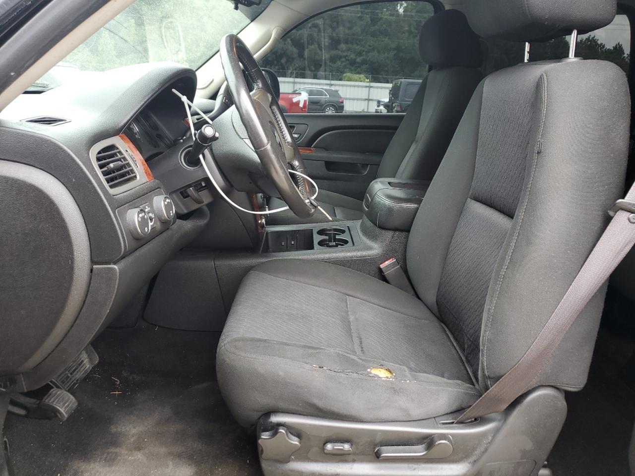 2012 CHEVROLET Tahoe