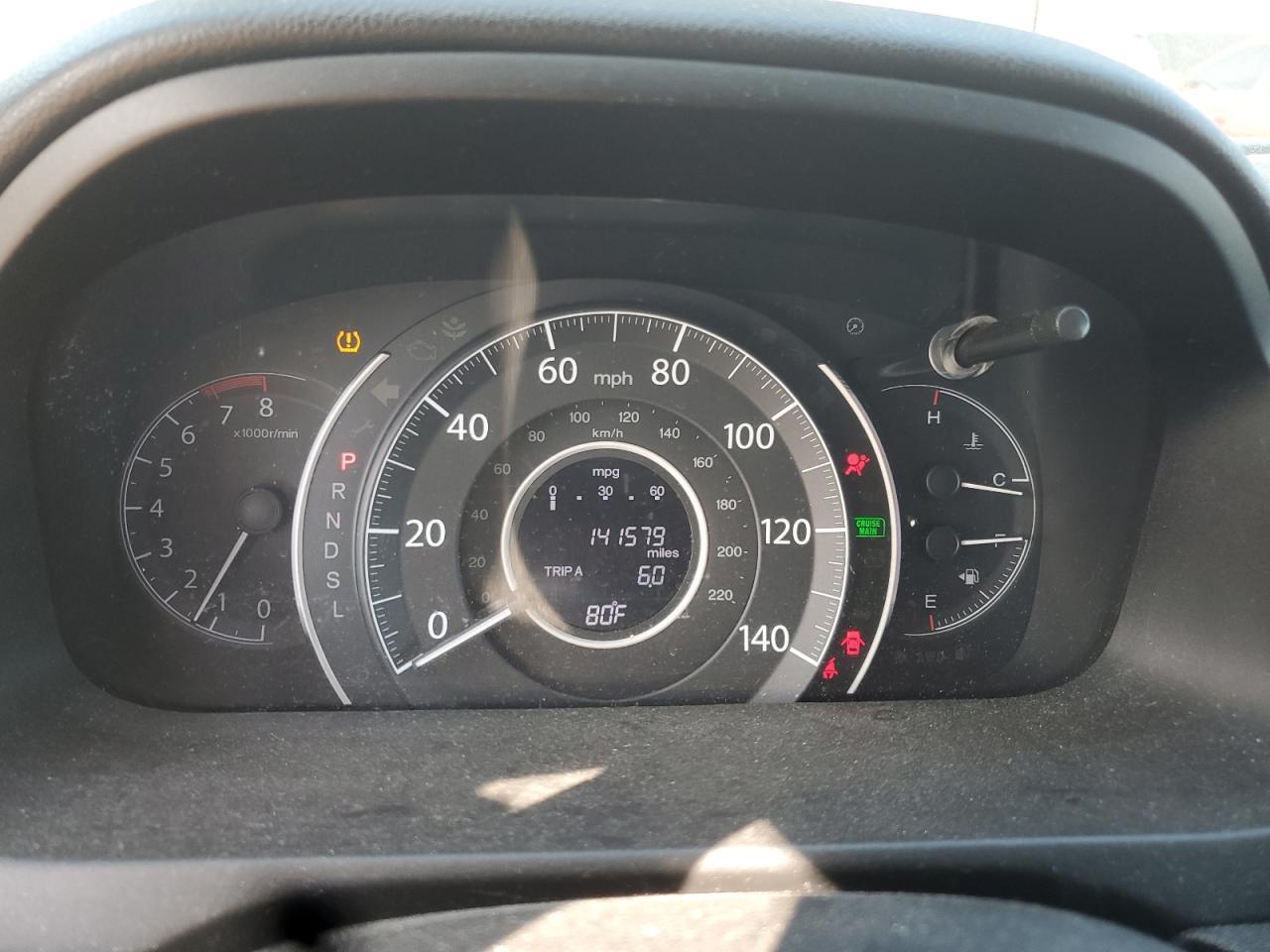 2015 HONDA CR-V