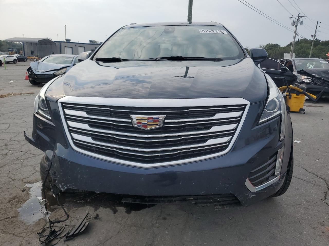 2018 CADILLAC XT5
