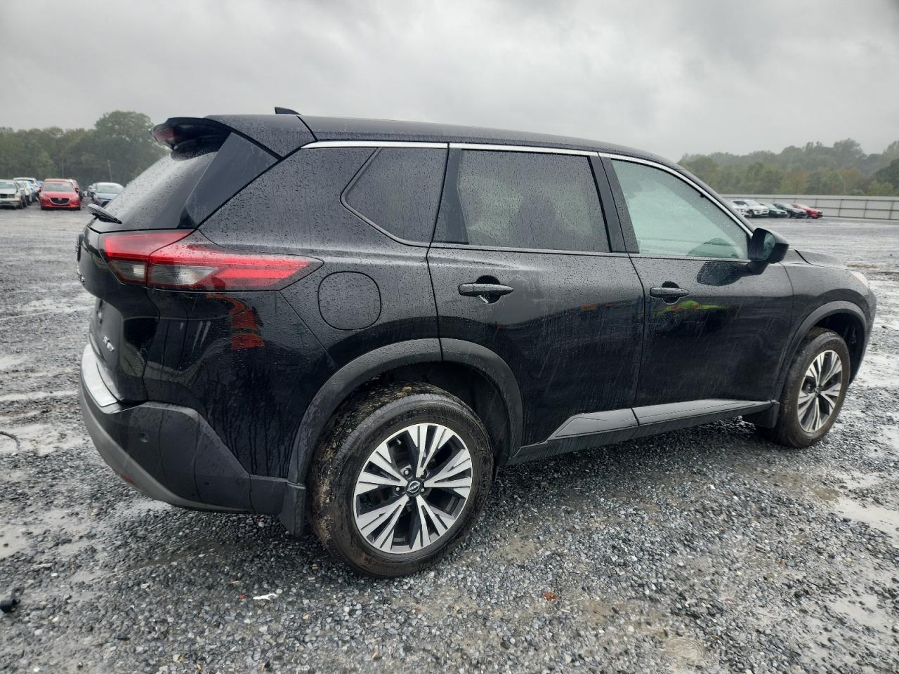 2023 NISSAN ROGUE